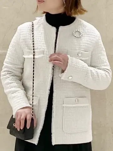 23区 笹川 コーディネート画像