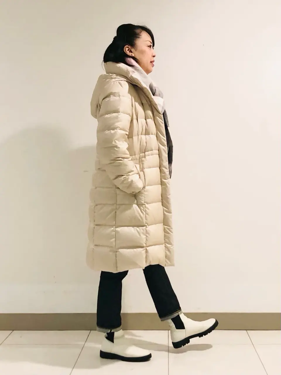 23区 飯野 コーディネート画像