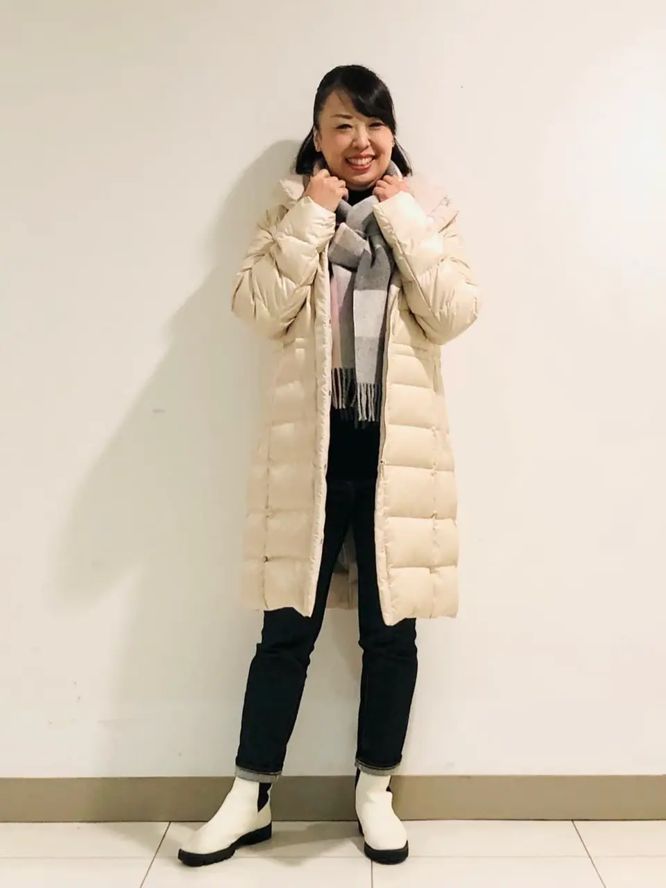 23区 飯野 コーディネート画像