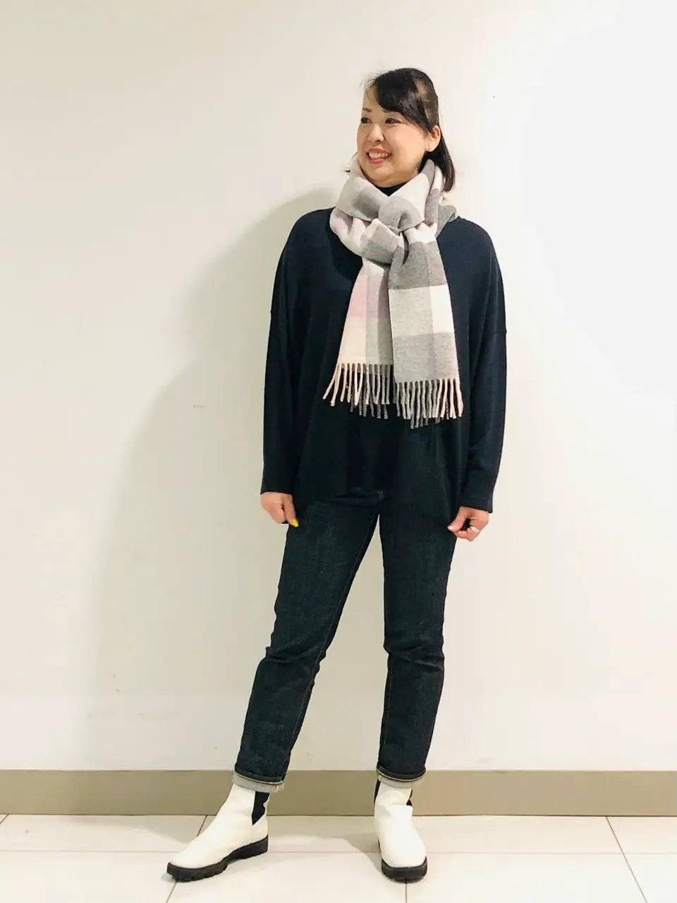 23区 飯野 コーディネート画像