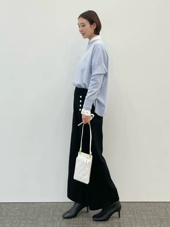 23区 秋葉 コーディネート画像