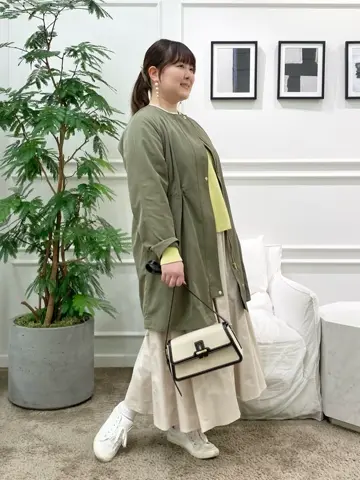 23区 藤原 コーディネート画像