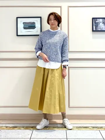 23区 荒川 コーディネート画像