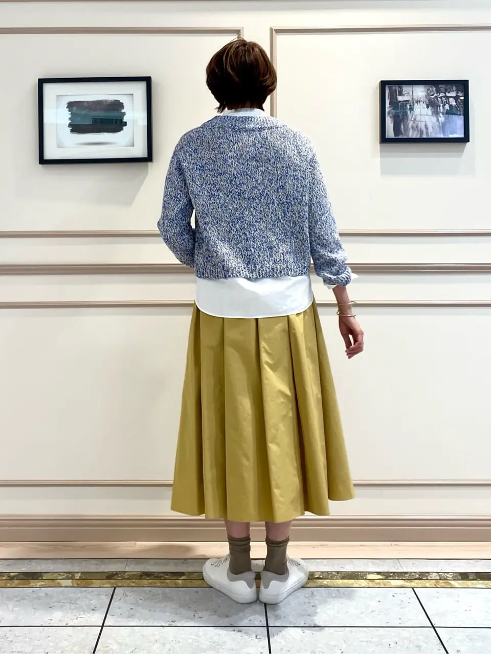 23区 荒川 コーディネート画像