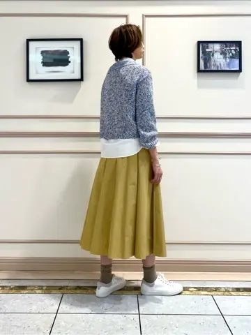 23区 荒川 コーディネート画像