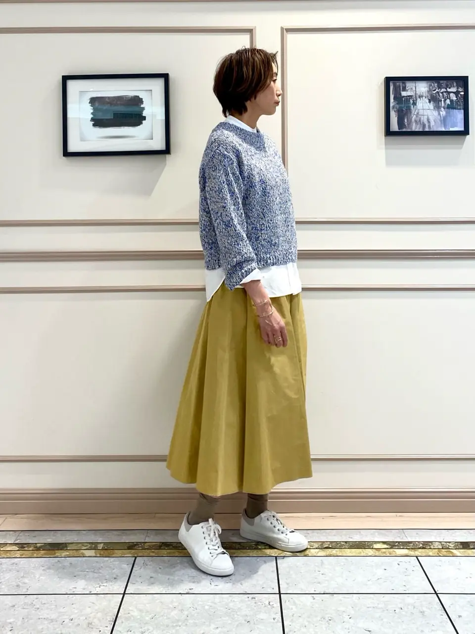 23区 荒川 コーディネート画像