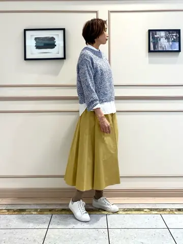 23区 荒川 コーディネート画像