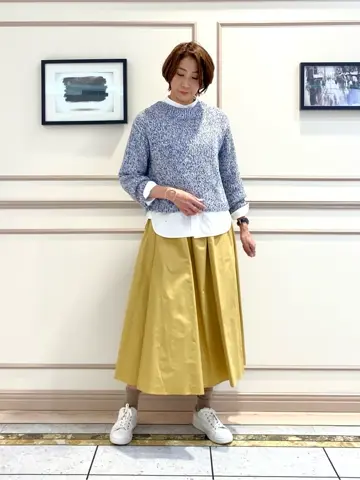 23区 荒川 コーディネート画像