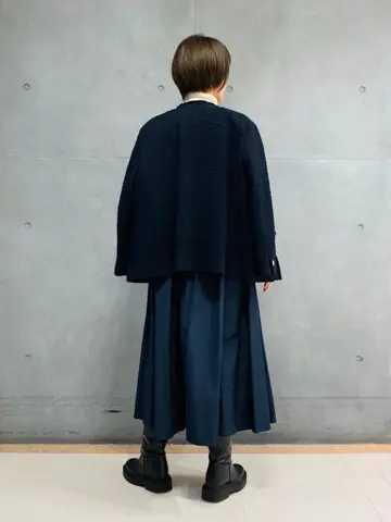 23区 スタッフ  コーディネート画像