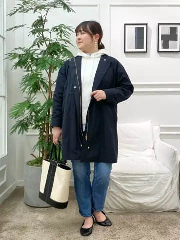 23区 藤原 コーディネート画像