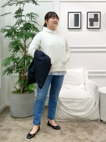 23区 藤原 コーディネート画像