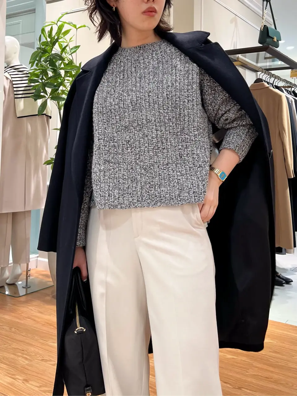 23区 伊藤 コーディネート画像