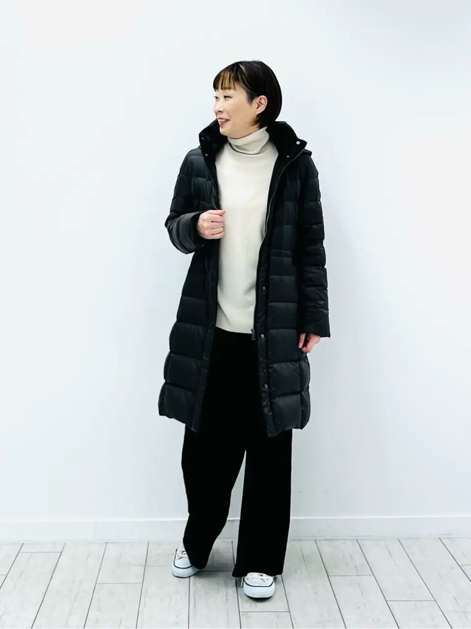 23区 岩舘 コーディネート画像