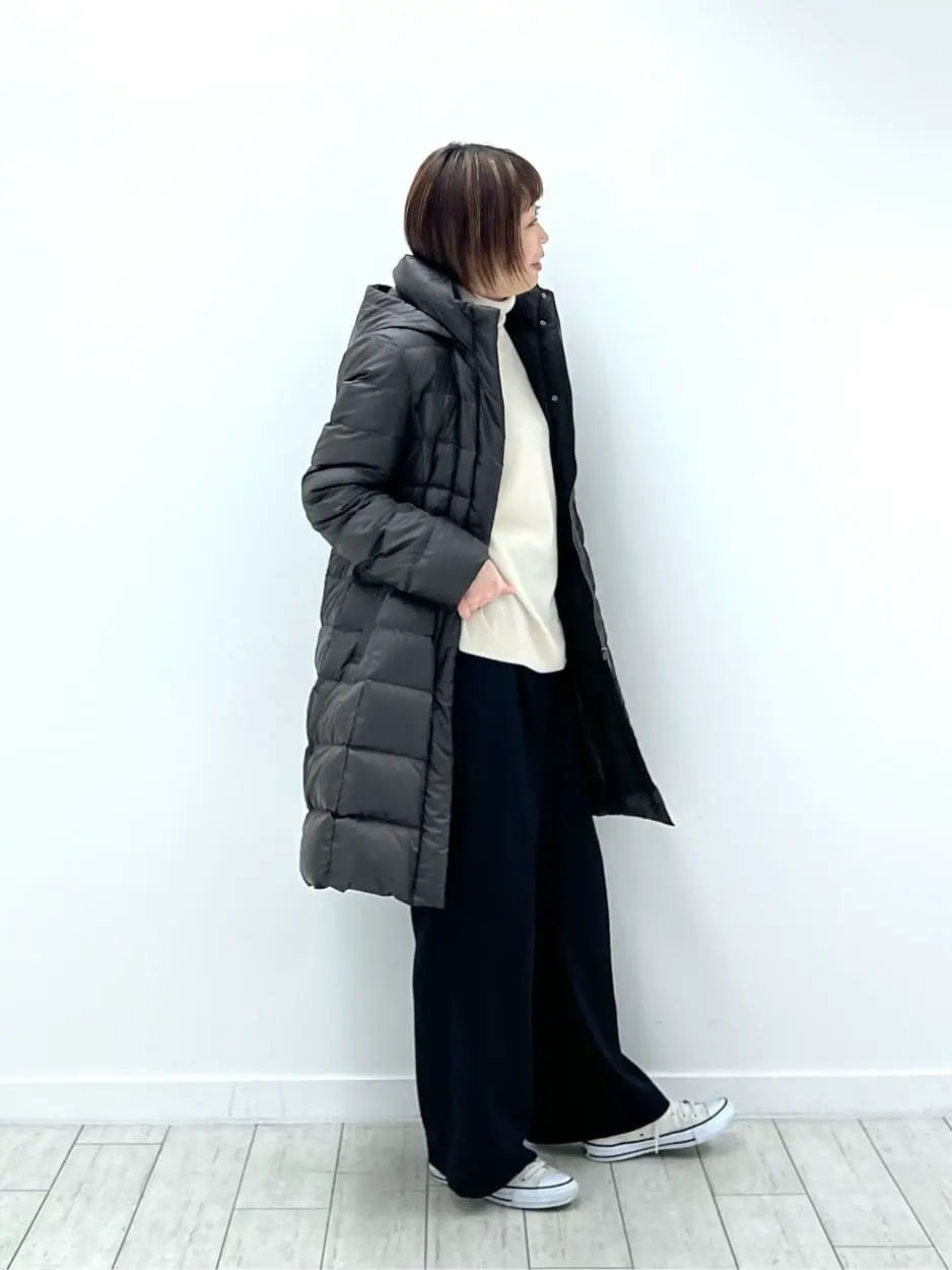 23区 岩舘 コーディネート画像