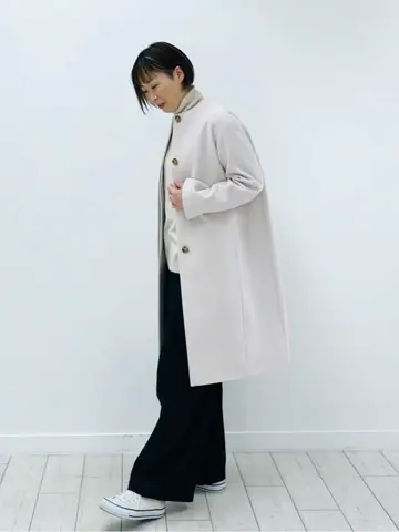 23区 岩舘 コーディネート画像