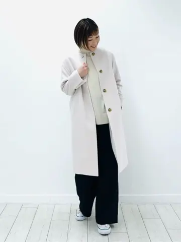 23区 岩舘 コーディネート画像