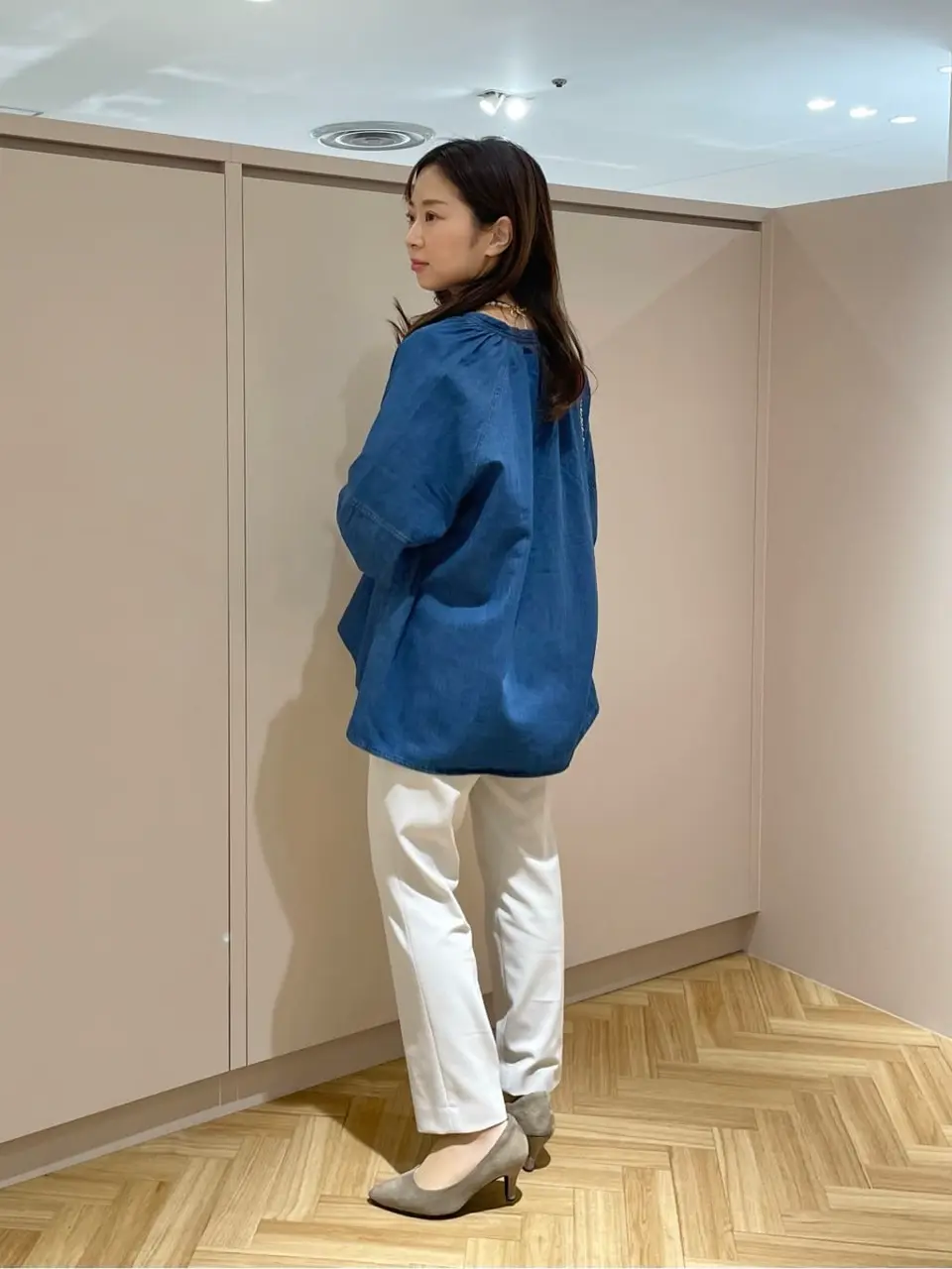 23区 西嶋 コーディネート画像