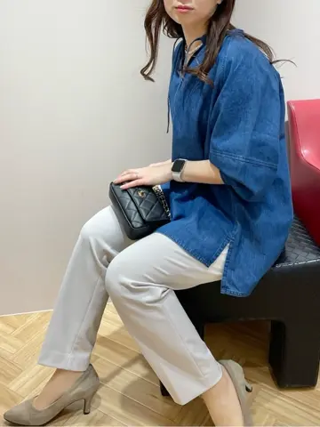 23区 西嶋 コーディネート画像