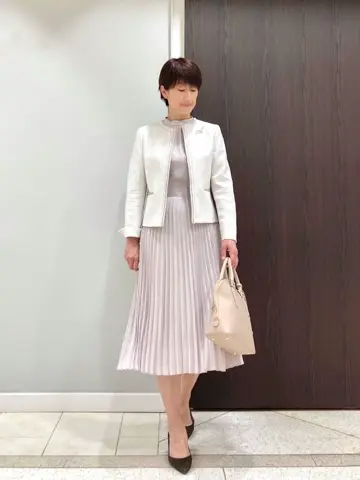 23区 照木 コーディネート画像