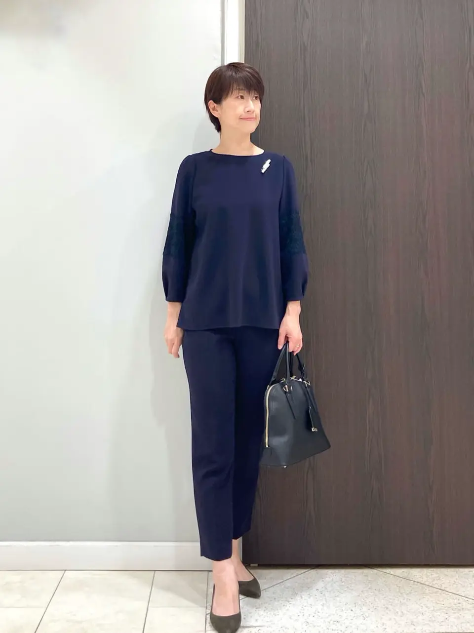 23区 照木 コーディネート画像