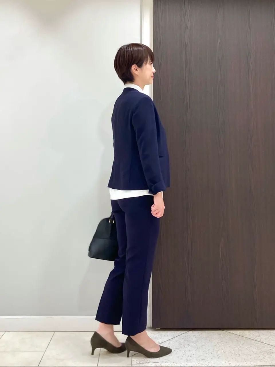 23区 照木 コーディネート画像