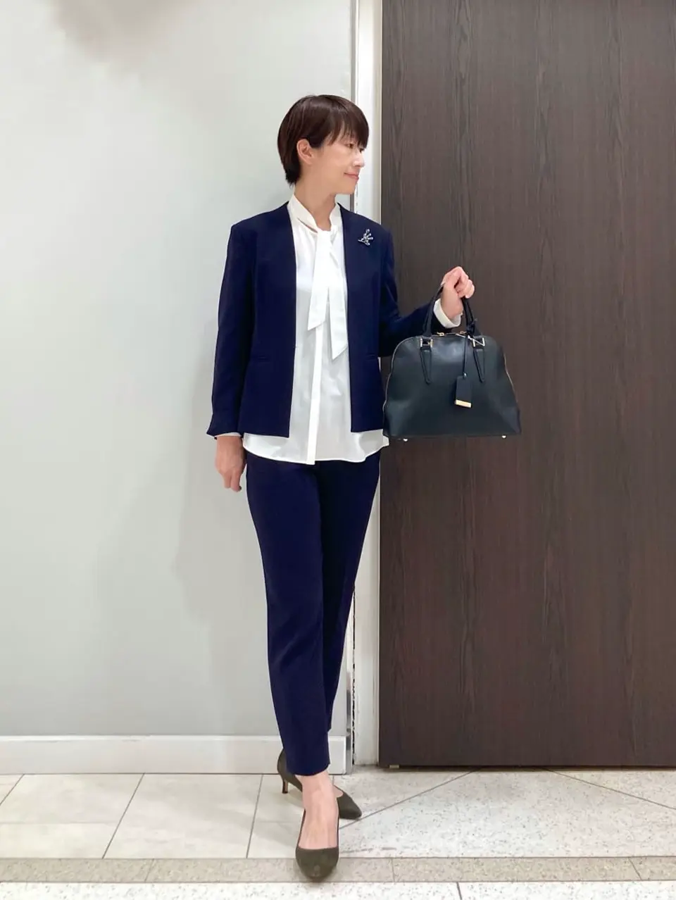 23区 照木 コーディネート画像