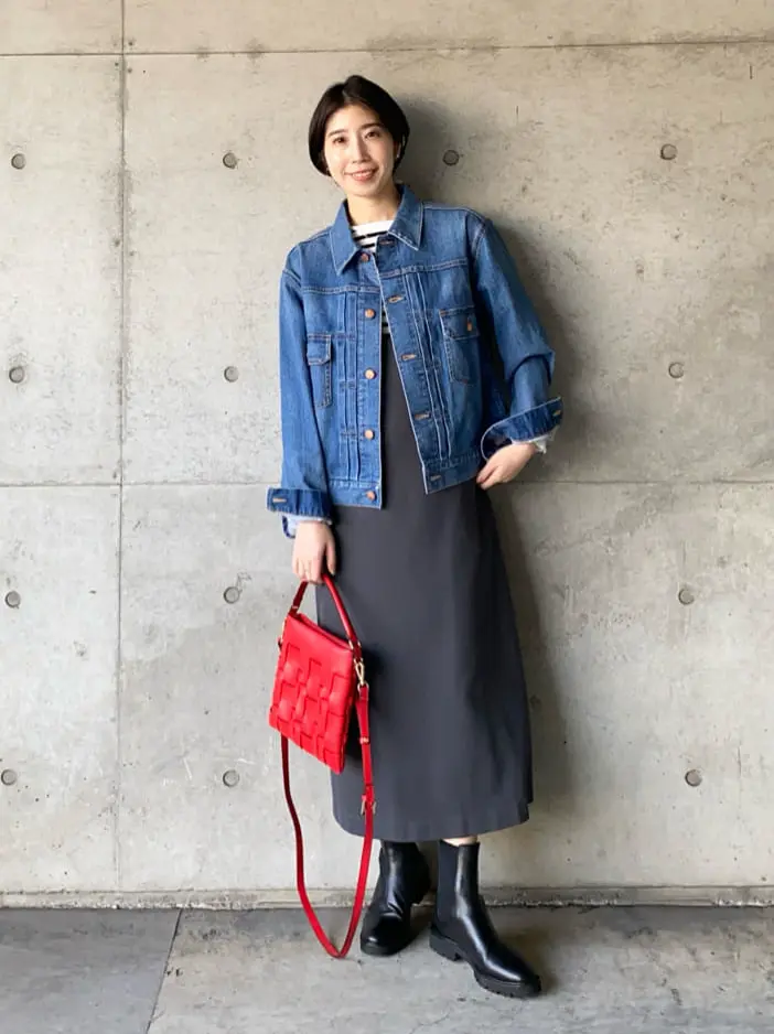  板垣 コーディネート画像