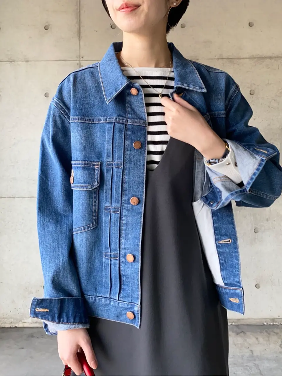 23区 板垣 コーディネート画像