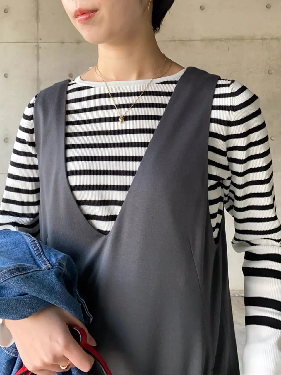 23区 板垣 コーディネート画像