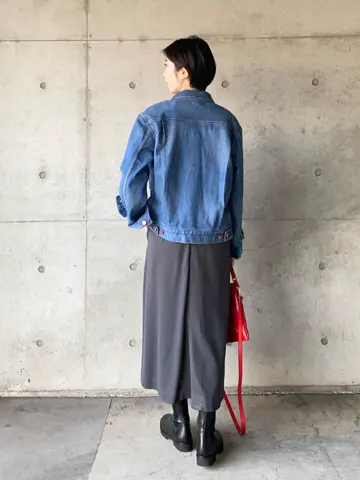 23区 板垣 コーディネート画像