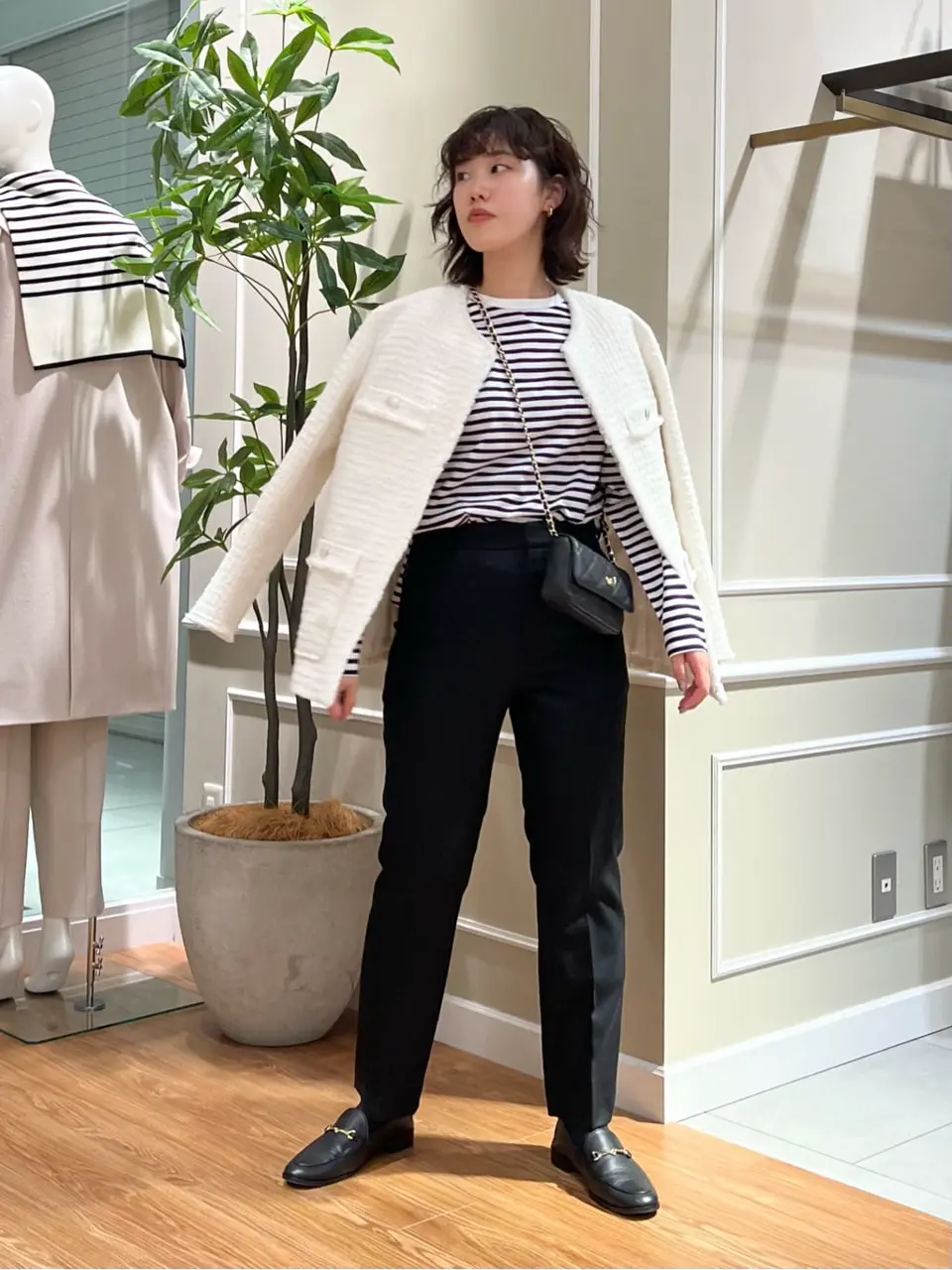 23区 伊藤 コーディネート画像