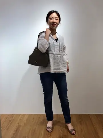 23区 西嶋 コーディネート画像