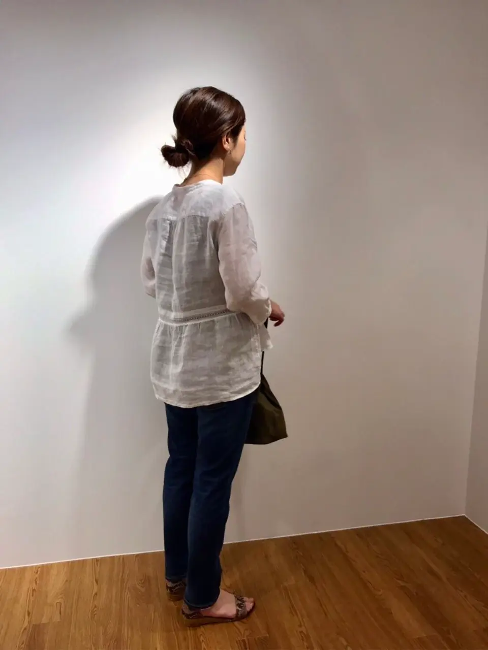 23区 西嶋 コーディネート画像