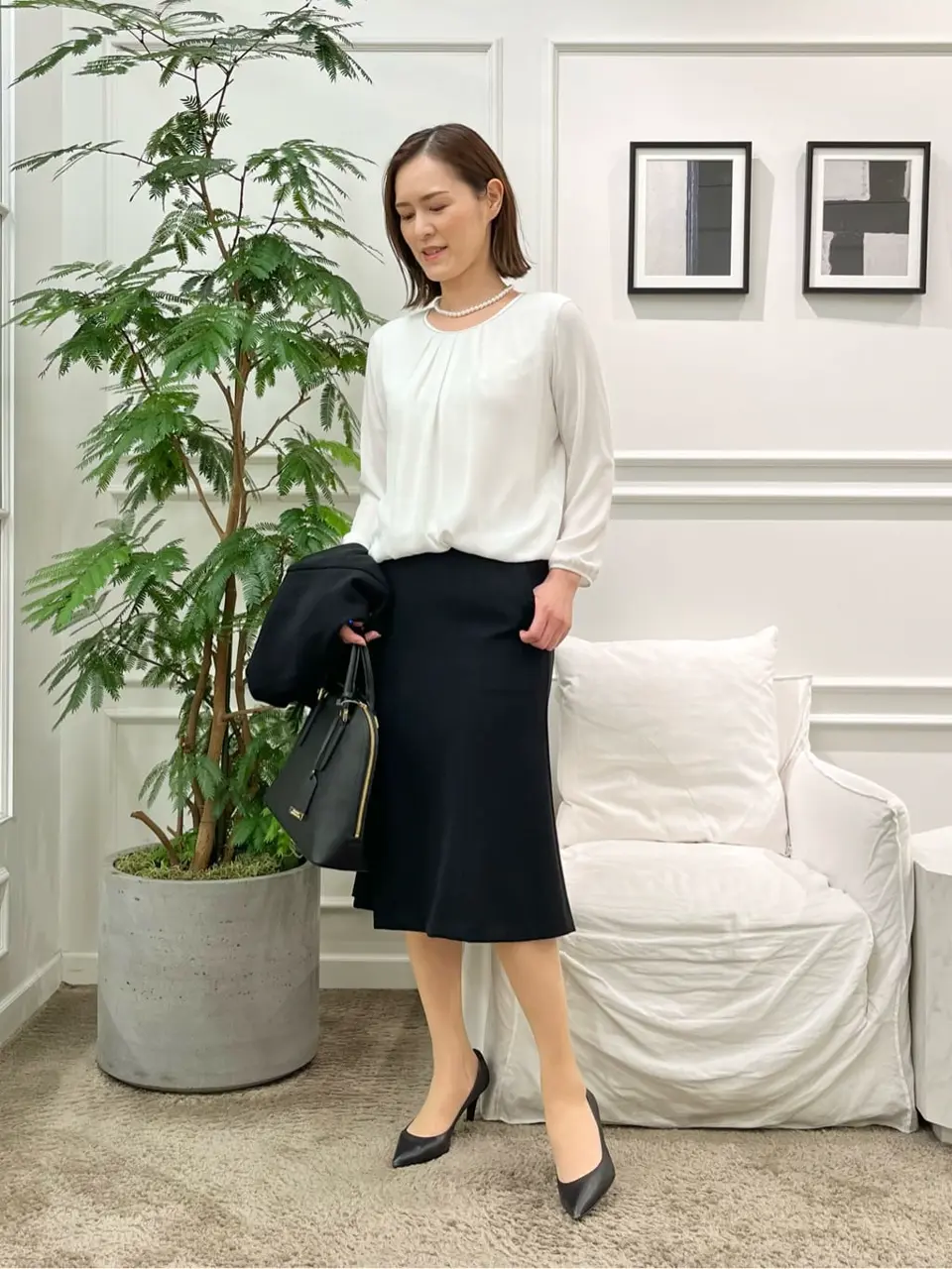 23区 橋本 コーディネート画像