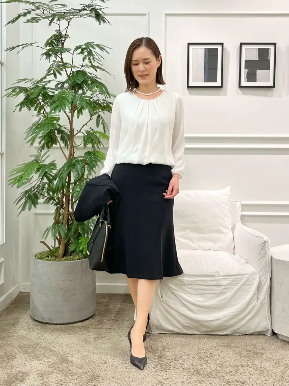 23区 橋本 コーディネート画像