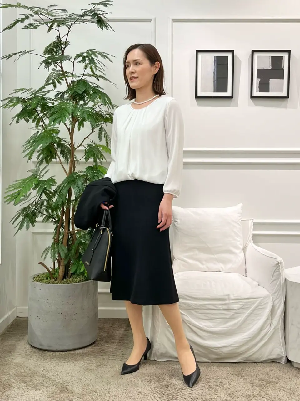 23区 橋本 コーディネート画像