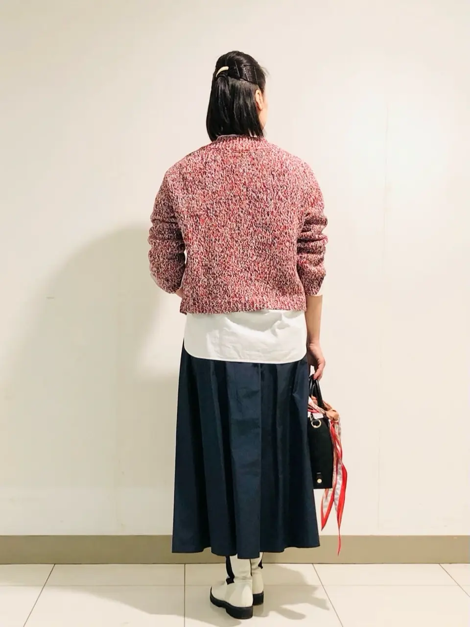 23区 飯野 コーディネート画像