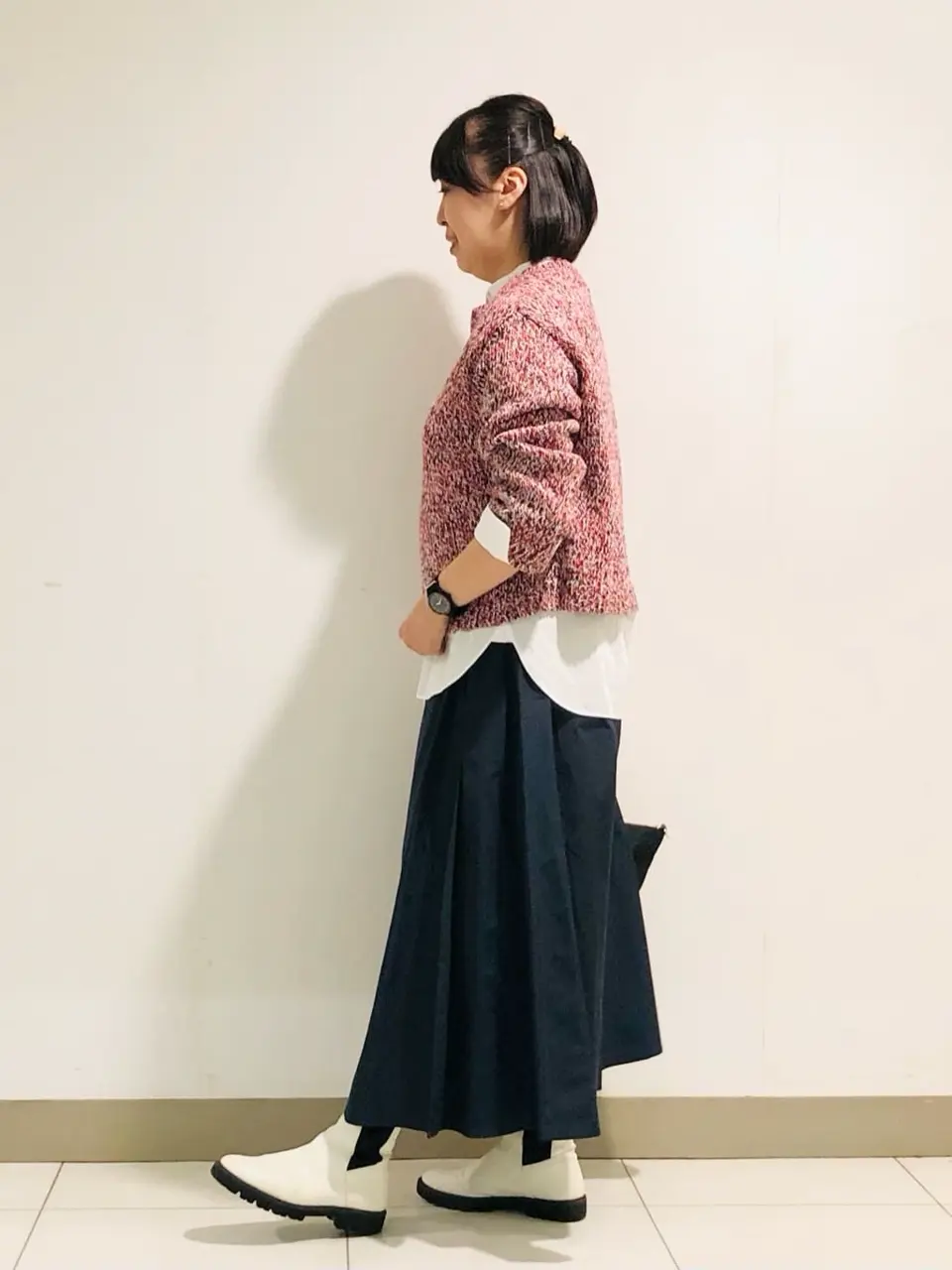 23区 飯野 コーディネート画像