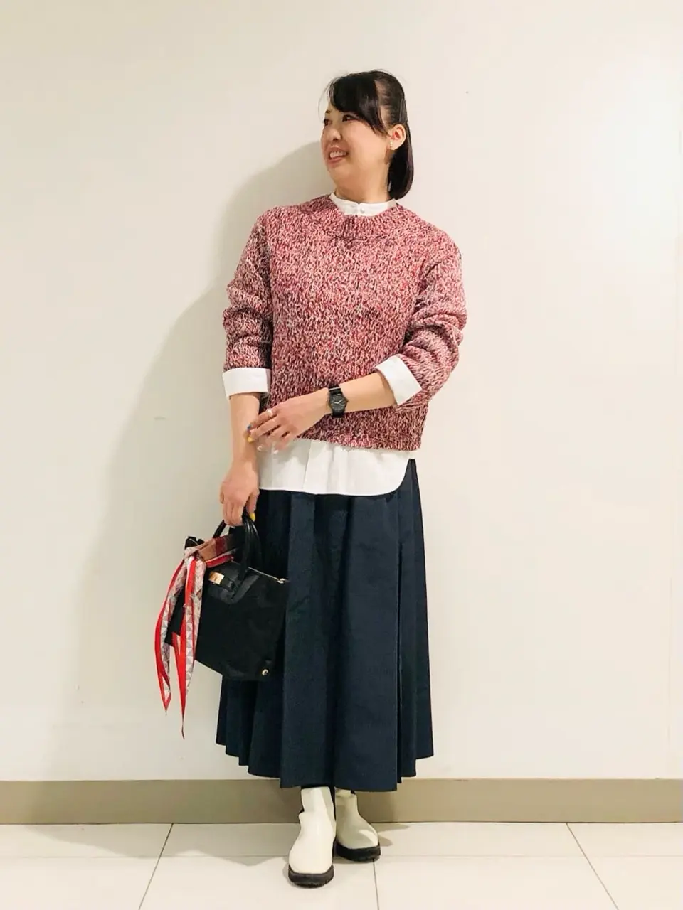 23区 飯野 コーディネート画像