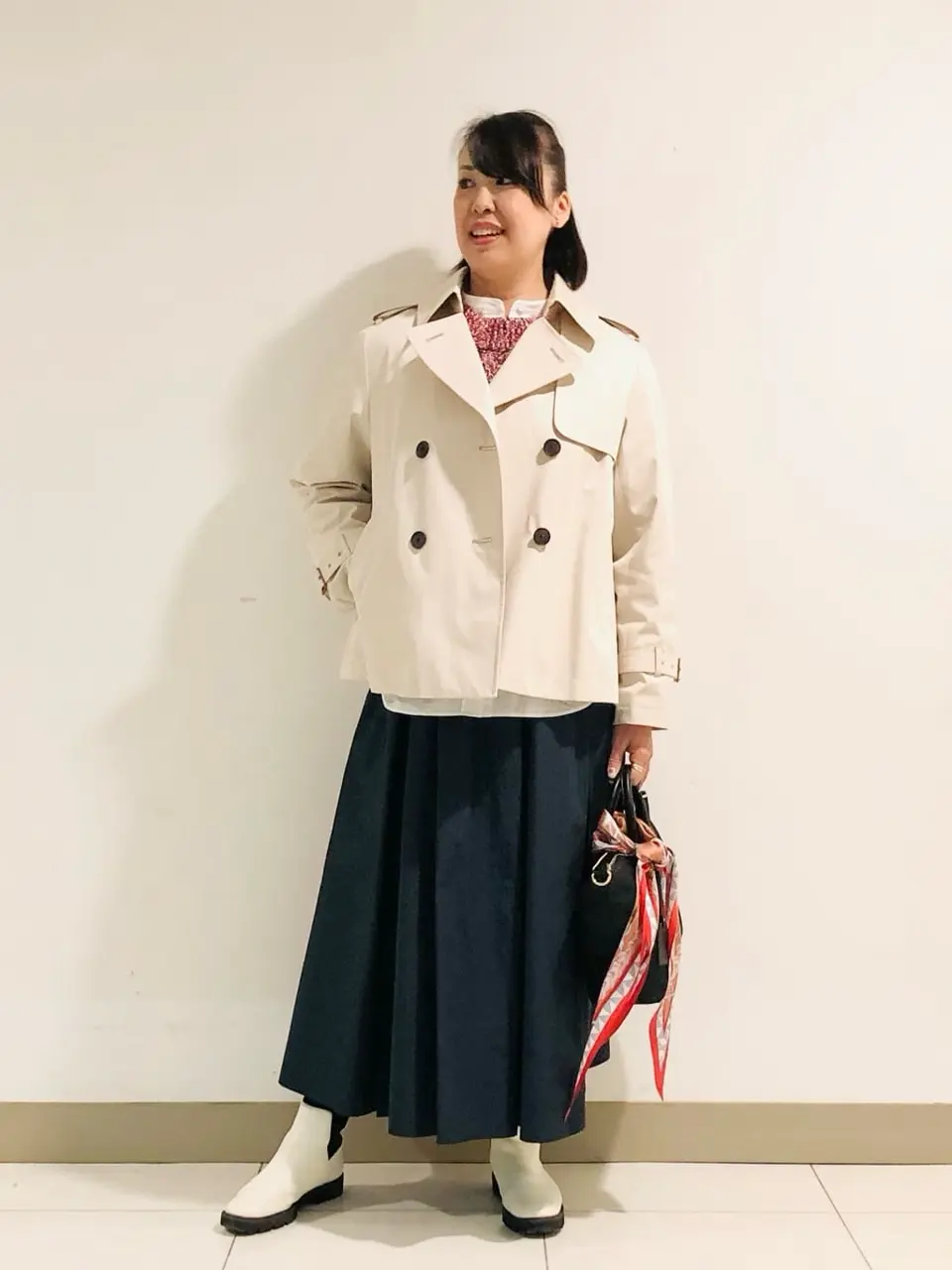 23区 飯野 コーディネート画像