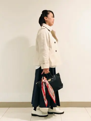 23区 飯野 コーディネート画像