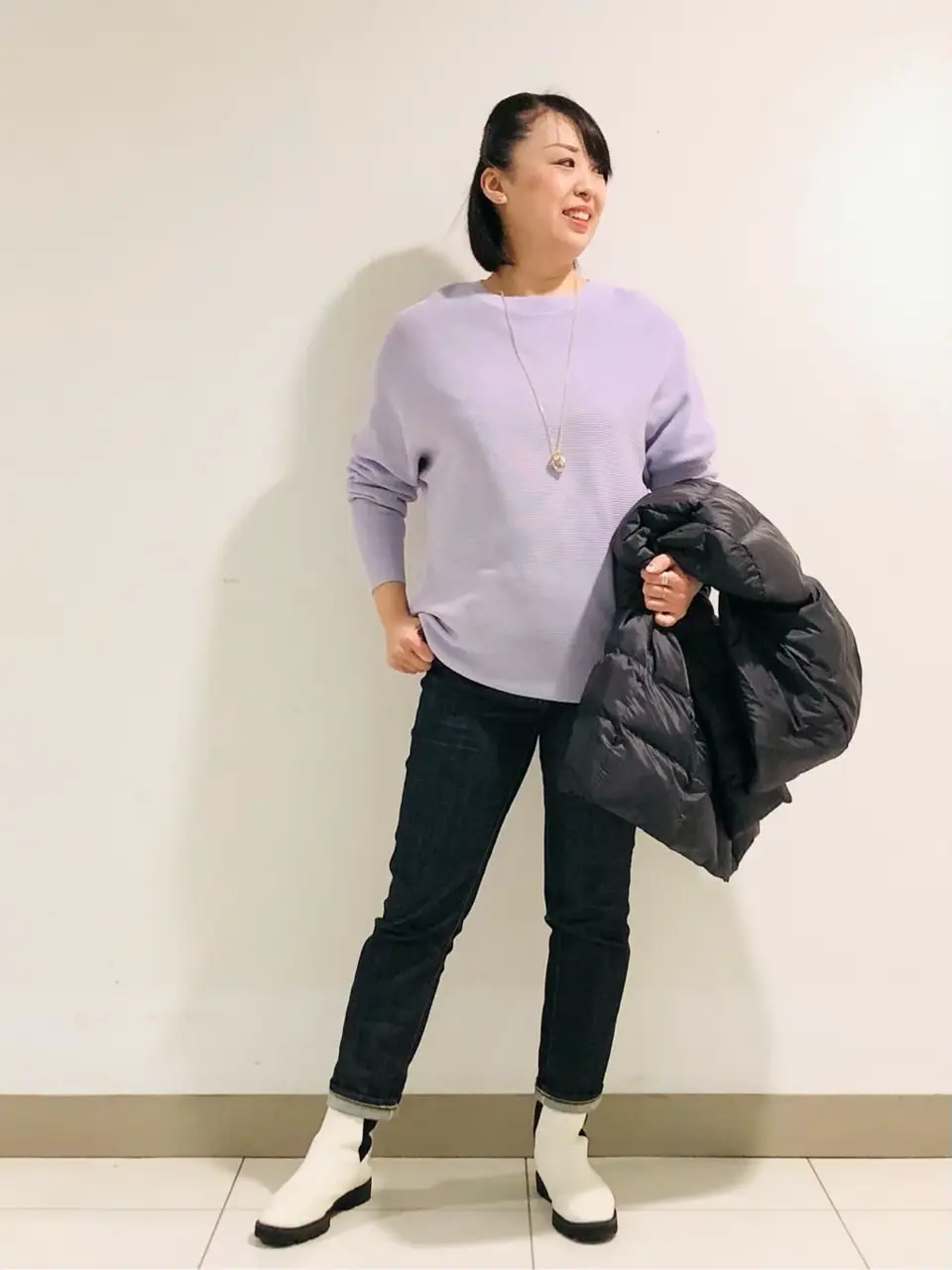 23区 飯野 コーディネート画像