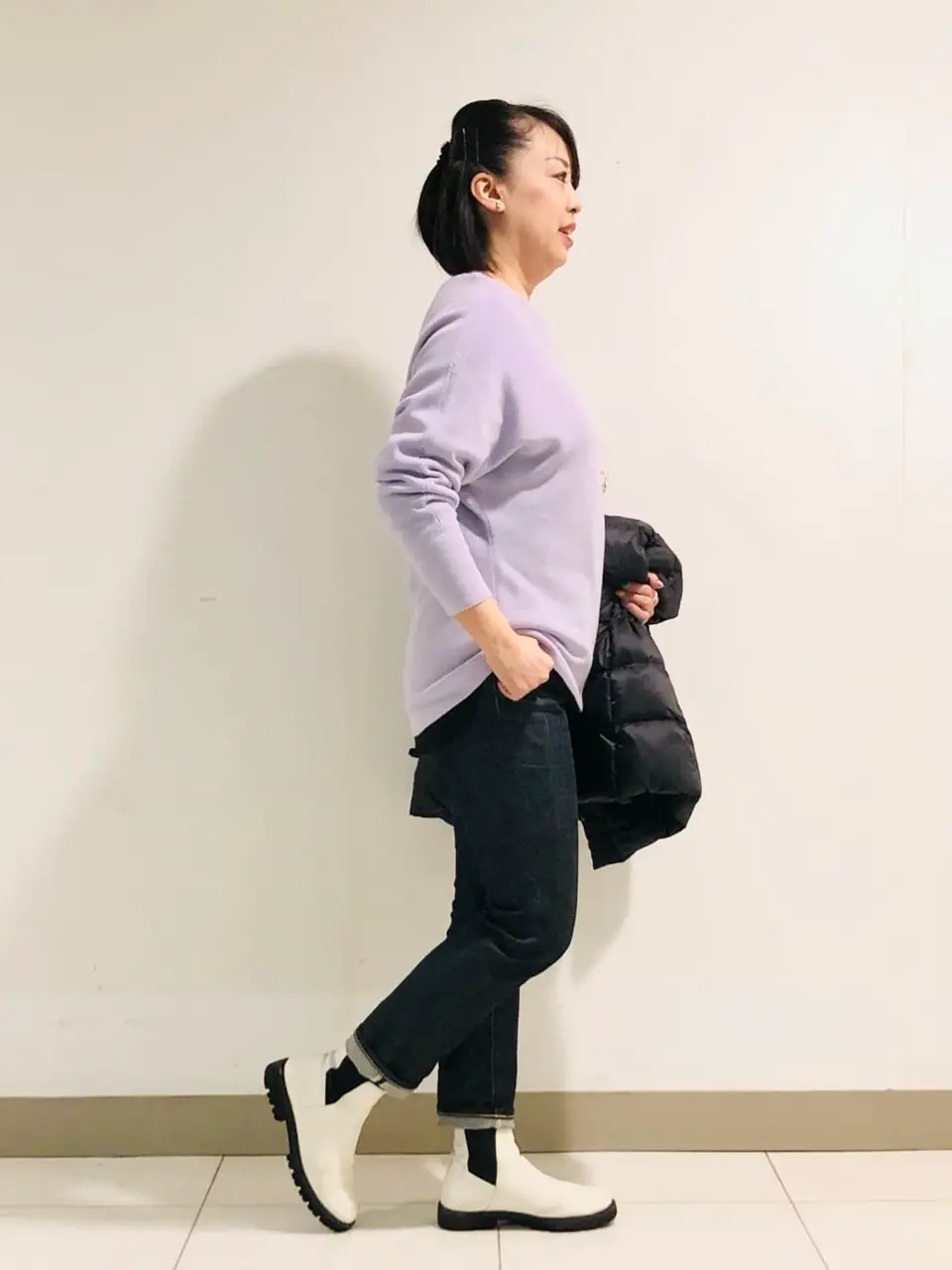 23区 飯野 コーディネート画像