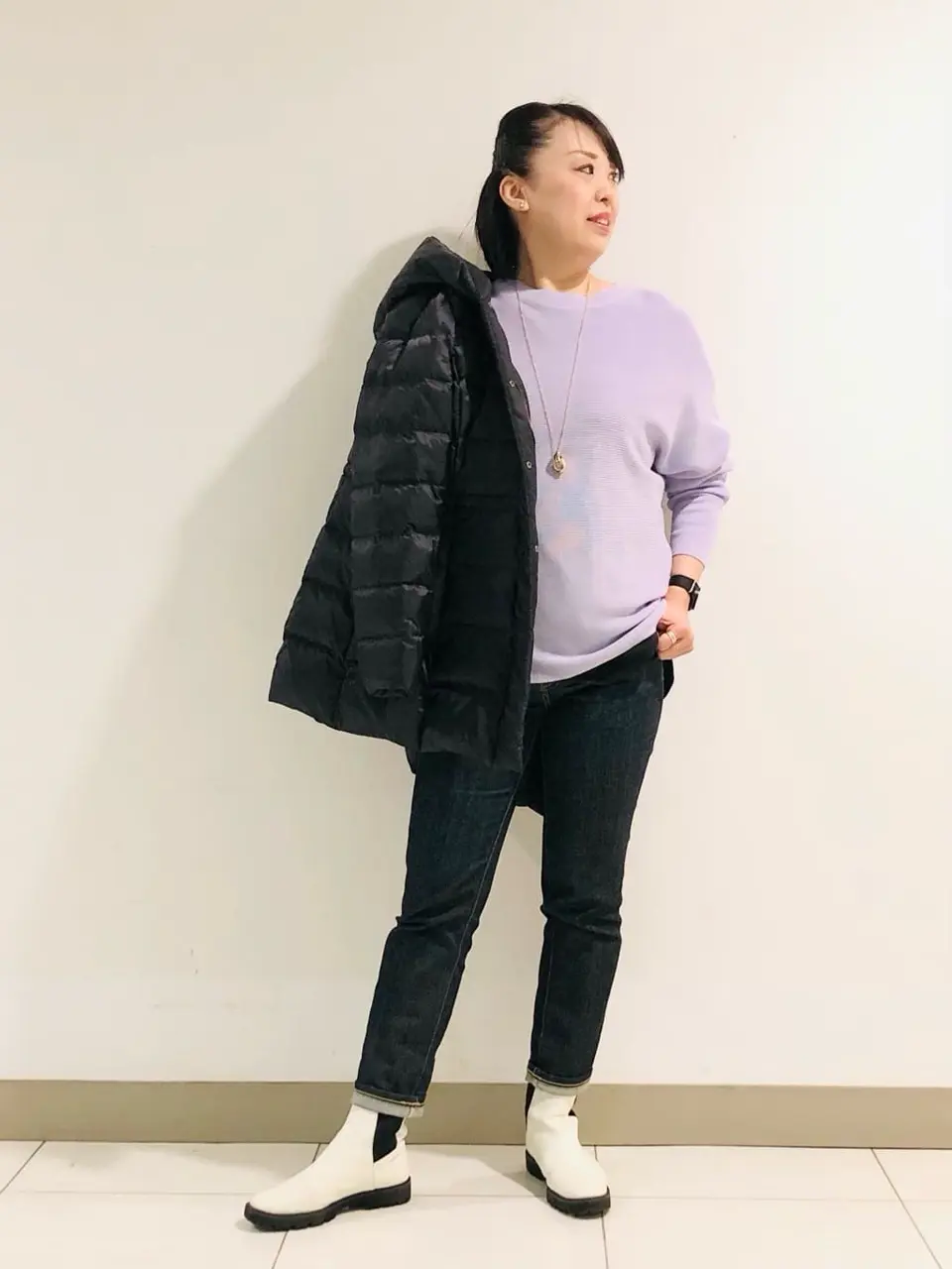 23区 飯野 コーディネート画像