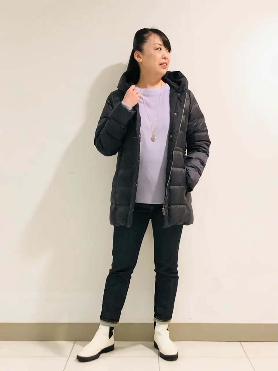 23区 飯野 コーディネート画像