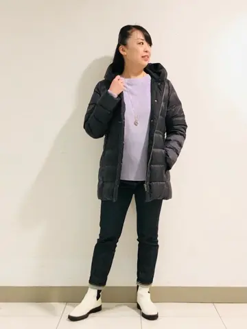 23区 飯野 コーディネート画像