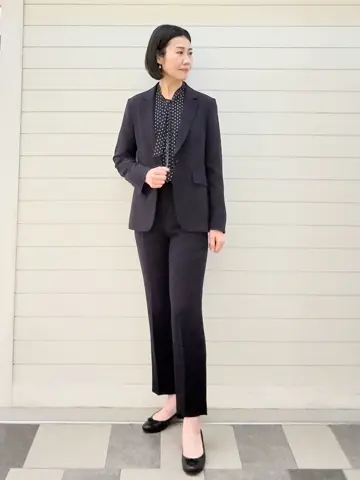 23区 虎走 コーディネート画像