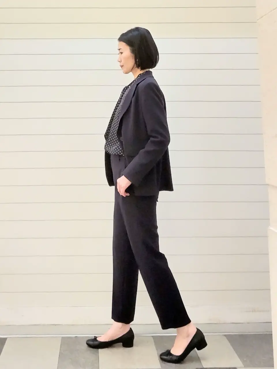 23区 虎走 コーディネート画像