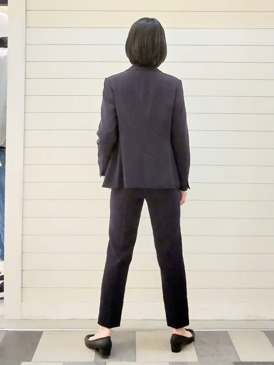 23区 虎走 コーディネート画像