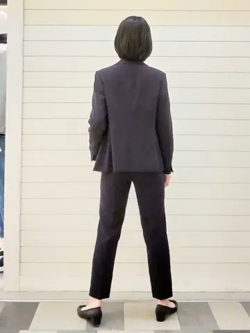 23区 虎走 コーディネート画像